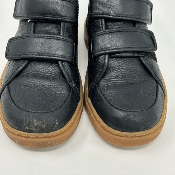 Camper Kiddo Kids Girls Black Leather Adjustable Boots Size 32 (US Size 13.5) - Picture 6 of 13